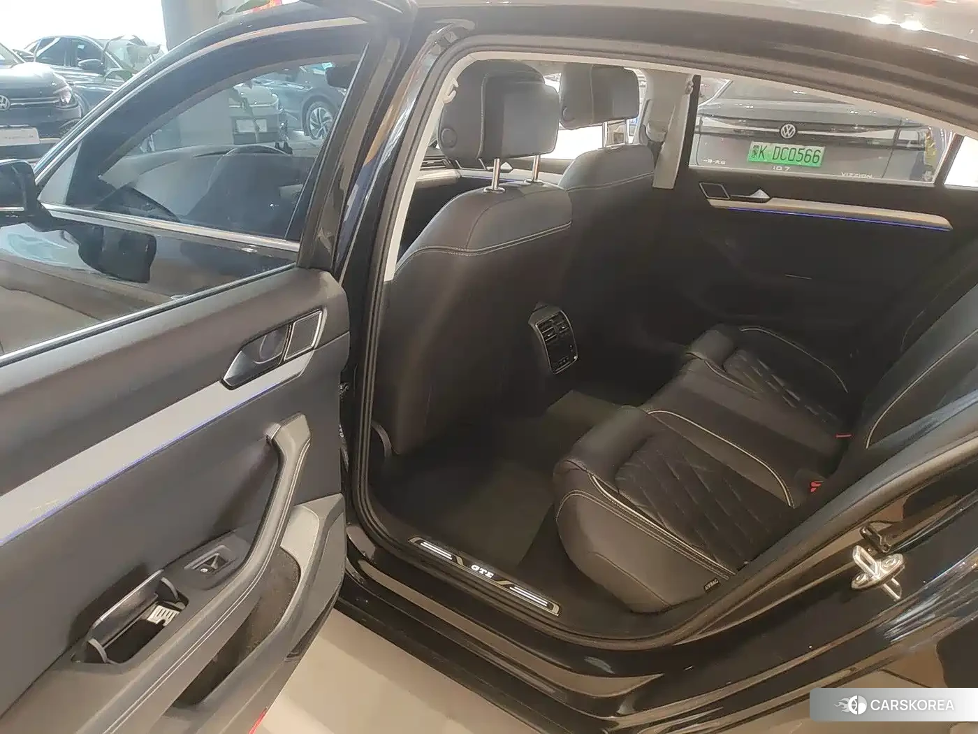 Volkswagen Magotan id 4629021 из Китая 9