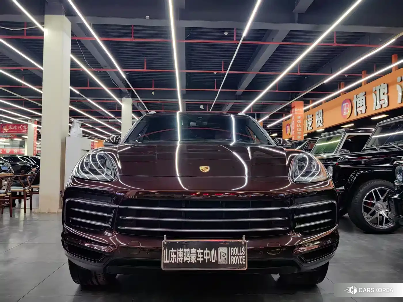 Porsche Cayenne id 4539343 из Китая 16