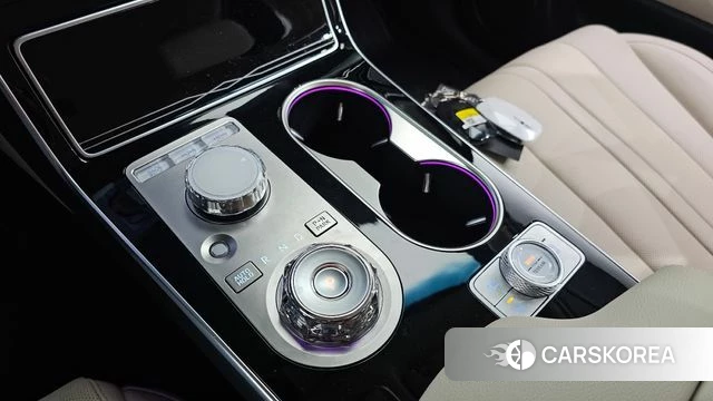 Genesis GV80 id 3838029 из Кореи 19