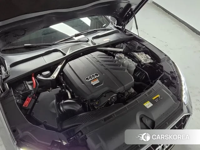 Audi A4 (B9) id 3727213 из Кореи 19