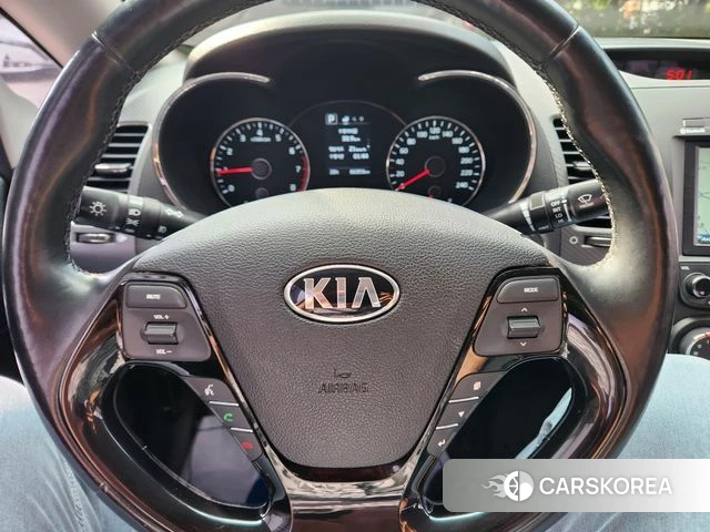 Kia The New K3 id 4546971 из Кореи 19