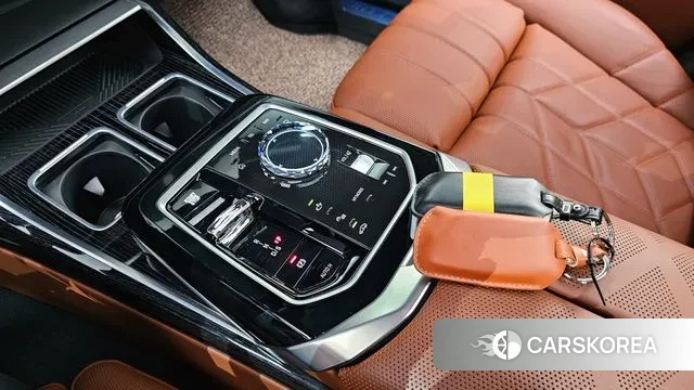 BMW 7 Series (G70) id 3359439 из Кореи 19