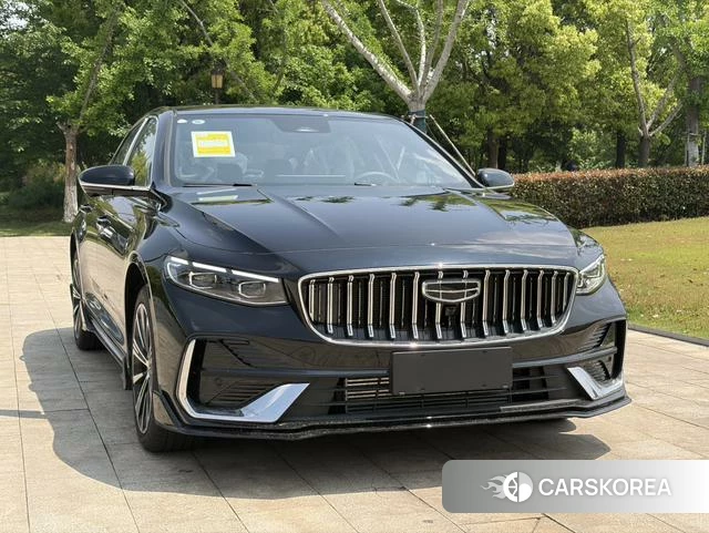 Geely Automobile Xingrui id 4253752 из Китая 13