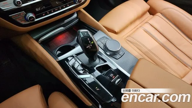 BMW 5 Series (G30) id 2712495 из Кореи 19