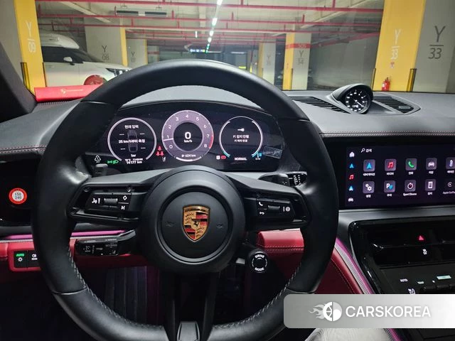 Porsche Panamera (976) id 3831434 из Кореи 11