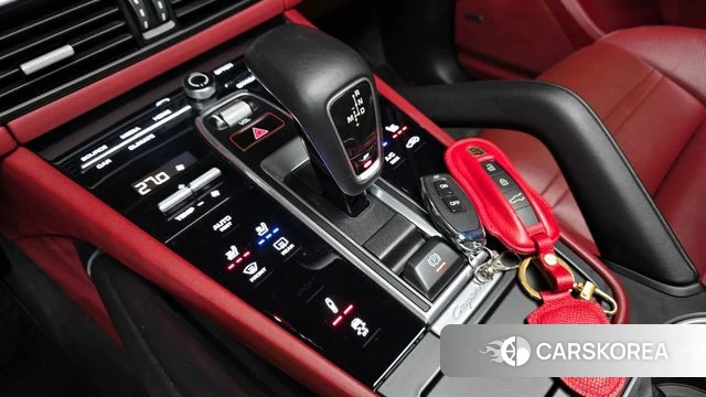 Porsche Cayenne (PO536) id 3905421 из Кореи 19