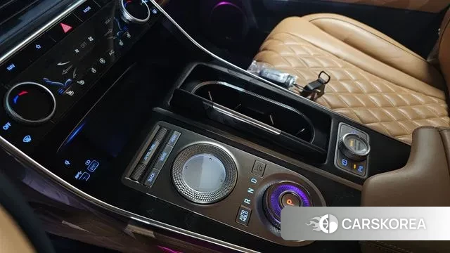 Genesis GV80 id 3686673 из Кореи 20