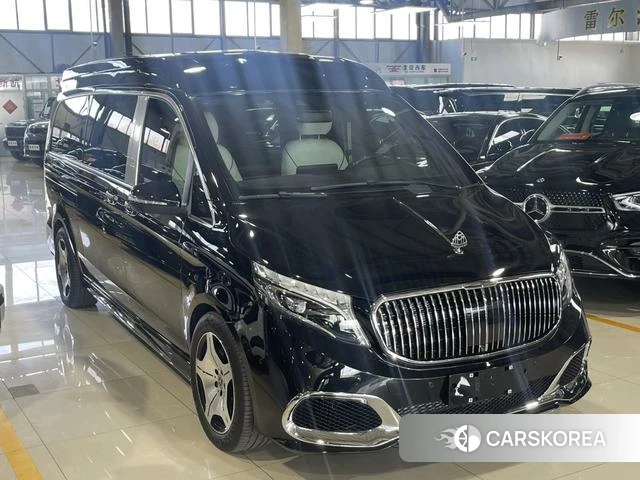 Mercedes-Benz V-class id 4264912 из Китая 29