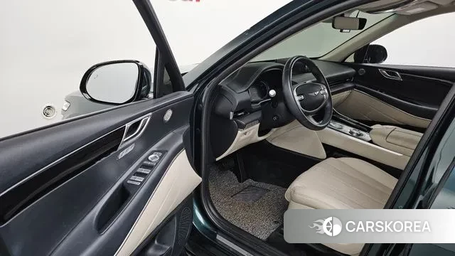 Genesis GV80 id 3760480 из Кореи 19