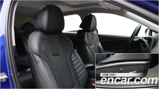 Hyundai Avante Hybrid (CN7) id 2858025 из Кореи 19