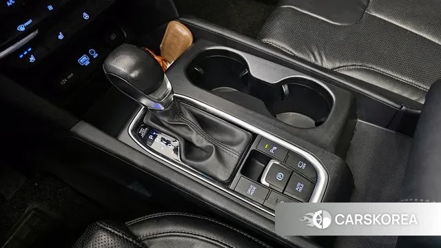 Hyundai Santa Fe TM id 3039529 из Кореи 19