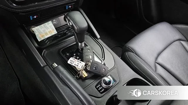 Ssangyong The New Rexton Sport id 2900743 из Кореи 19