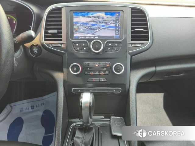 Renault Korea (Samsung) SM6 id 4776200 из Кореи 19