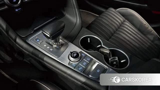 Genesis G70 id 3345450 из Кореи 19