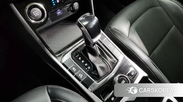 Ssangyong Beautiful Korando id 3280946 из Кореи 19