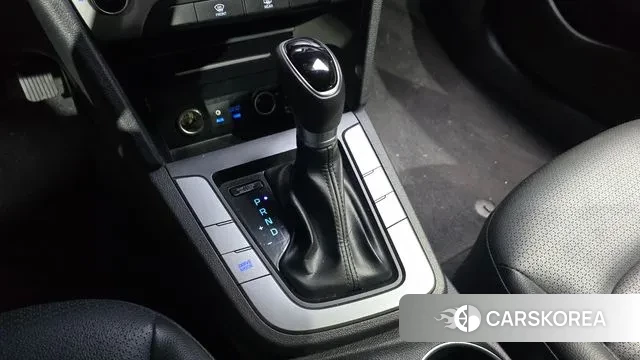 Hyundai Avante AD id 3742964 из Кореи 19