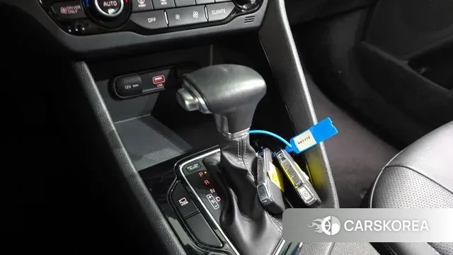 Kia The New Niro id 3459578 из Кореи 19