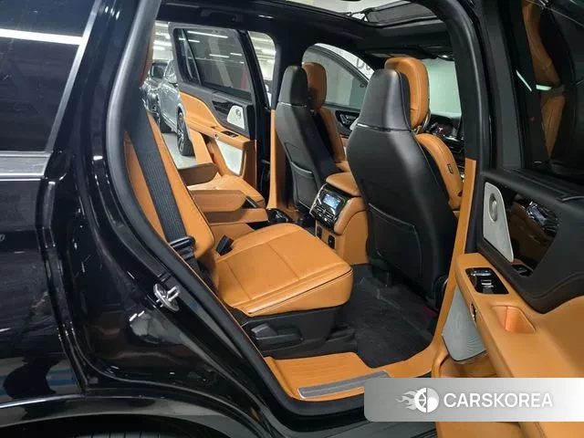 Lincoln Aviator 2nd generation id 3463167 из Кореи 18