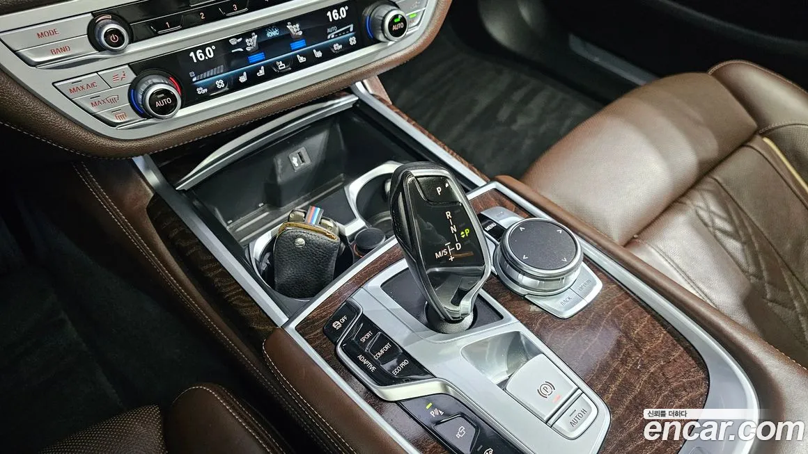BMW 7 Series (G11) id 1986638 из Кореи 19