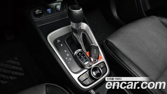 Hyundai Venue id 2797194 из Кореи 19