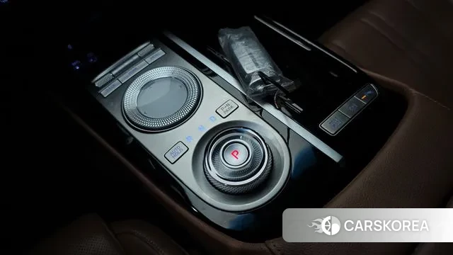 Genesis G80 (RG3) id 3697251 из Кореи 19