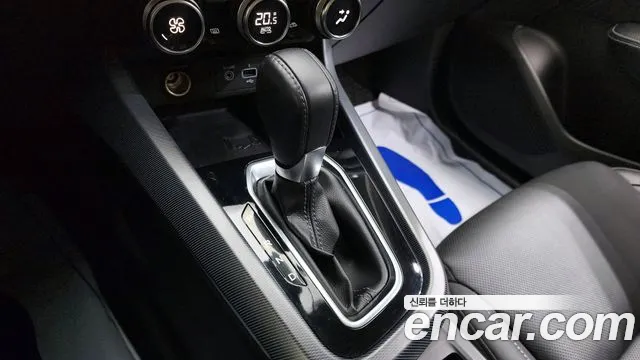 Renault Korea (Samsung) XM3 id 2511480 из Кореи 19