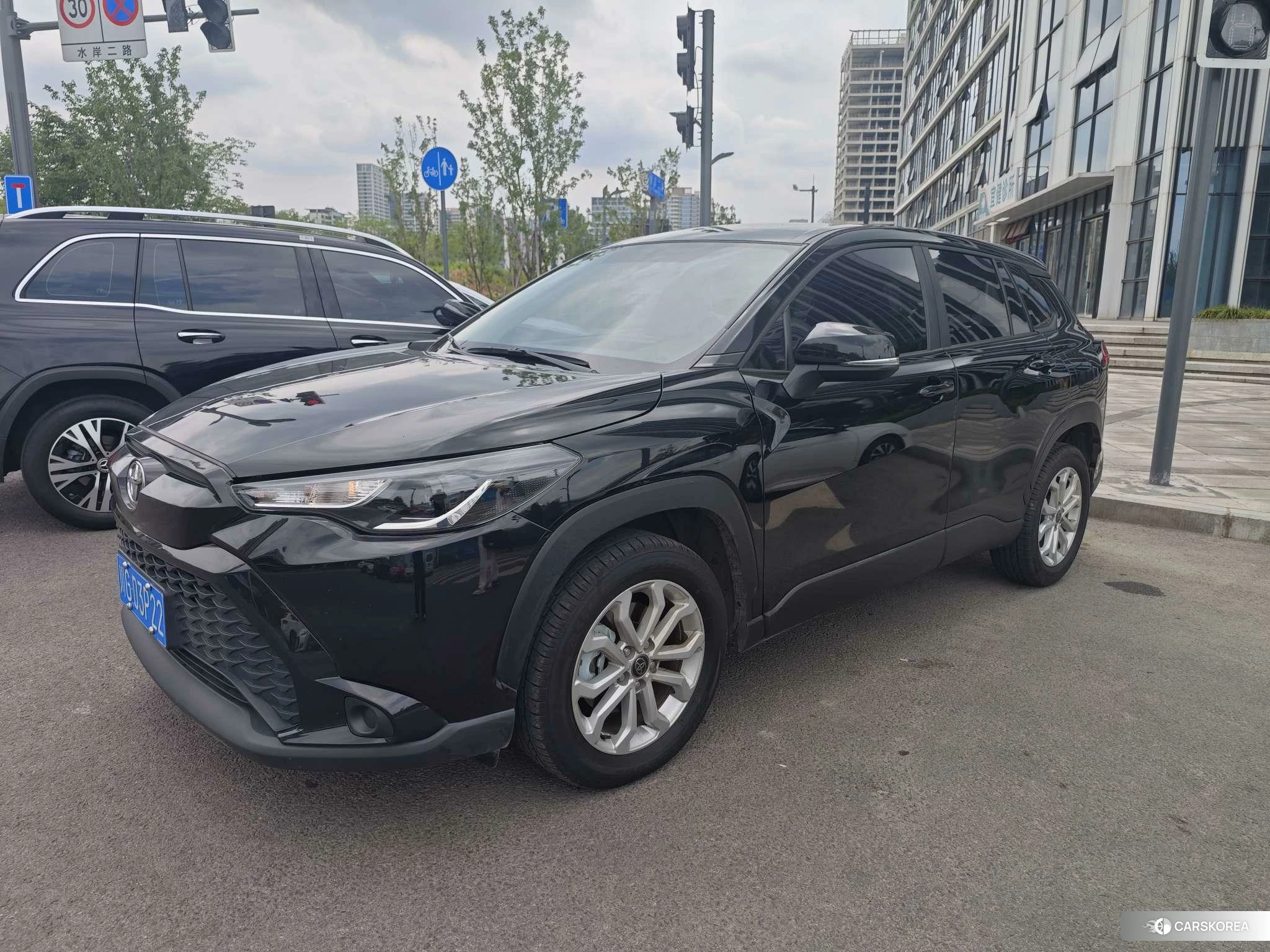 Toyota Frontlander id 4513779 из Китая 13