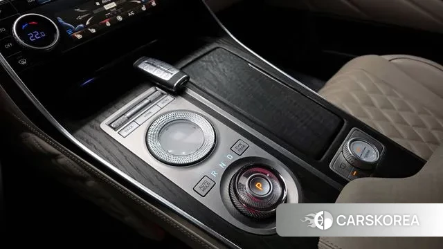 Genesis GV80 id 3508104 из Кореи 19