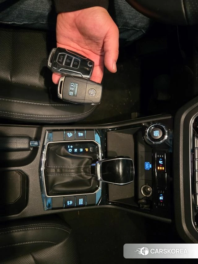 Ssangyong Beautiful Korando id 3840141 из Кореи 16