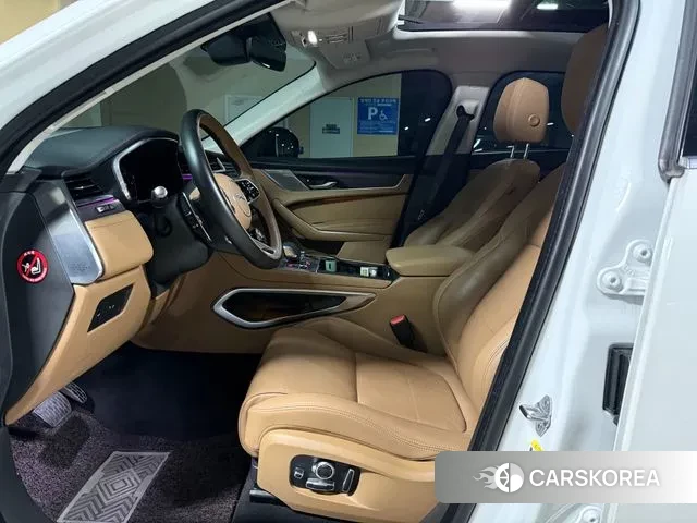 Jaguar F-PACE id 3196738 из Кореи 16