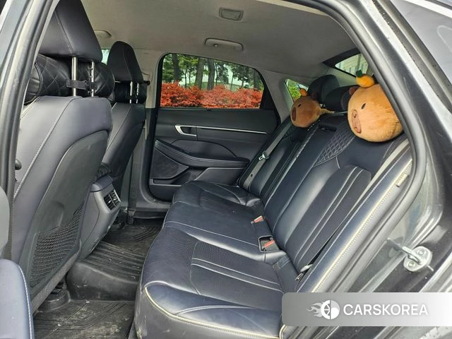 Hyundai Sonata (DN8) id 4187882 из Кореи 19