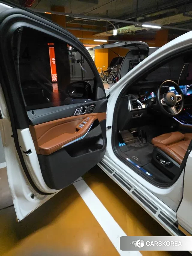 BMW X7 (G07) id 3442431 из Кореи 9