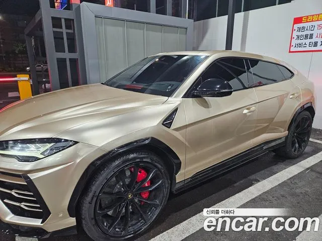 Lamborghini Urus id 2834472 из Кореи 10