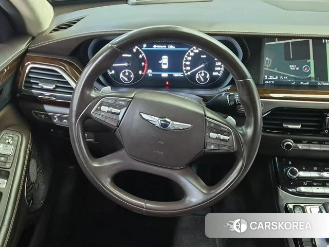 Genesis EQ900 id 3835060 из Кореи 19