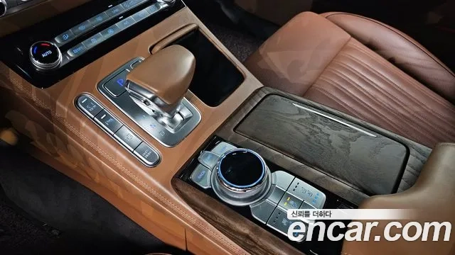 Genesis G90 id 2860335 из Кореи 19