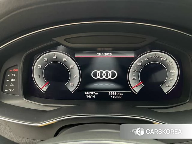 Audi A6L id 4273806 из Китая 19