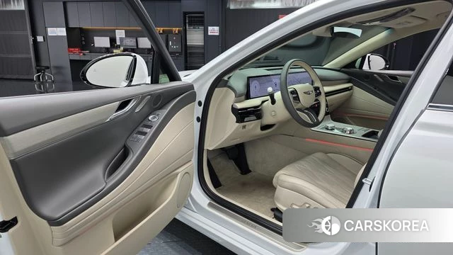 Genesis G80 (RG3) id 4480086 из Кореи 32
