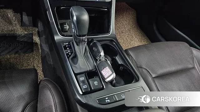 Hyundai Grandeur IG Hybrid id 3291888 из Кореи 19