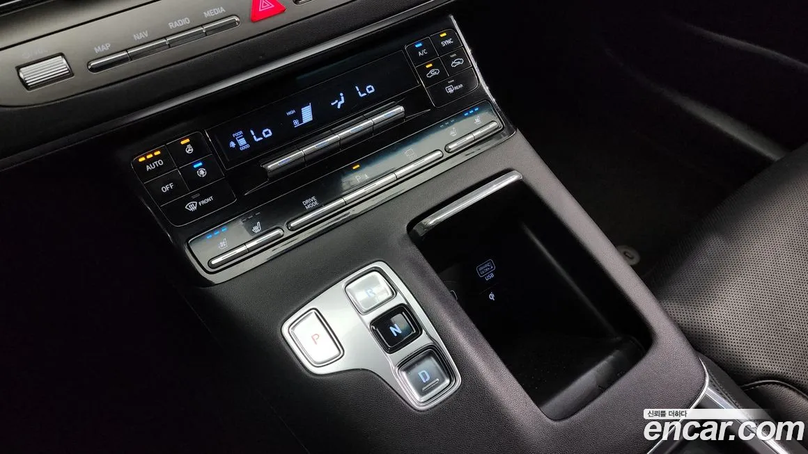 Hyundai The New Grandeur IG id 2075372 из Кореи 19