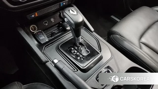 Ssangyong Rexton Sports Cannes id 3504907 из Кореи 19