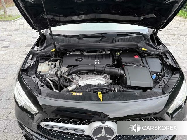 Mercedes-Benz GLA - Class H247 id 4519450 из Кореи 19