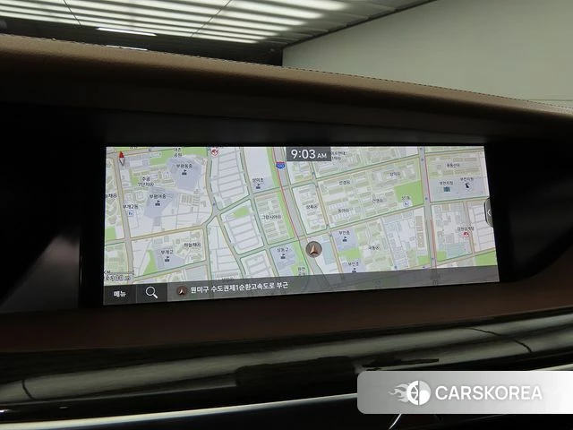 Genesis G90 id 4196023 из Кореи 19