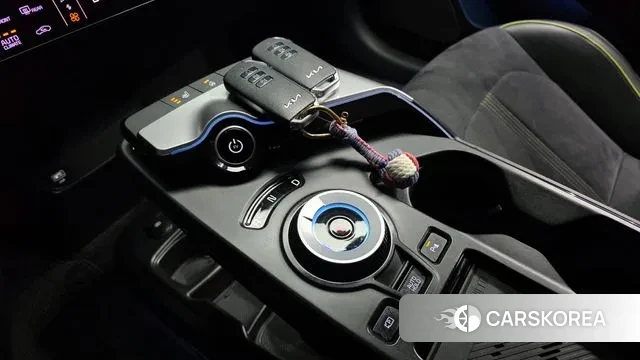 Kia EV6 id 3539211 из Кореи 19