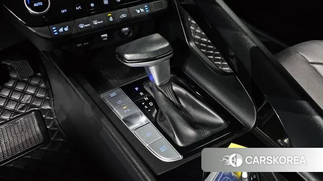 Hyundai Avante Hybrid (CN7) id 3551228 из Кореи 19