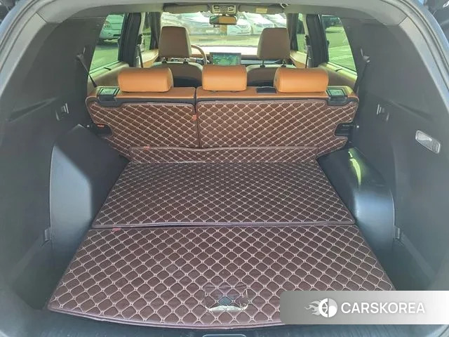 Ssangyong Torres id 3712193 из Кореи 17