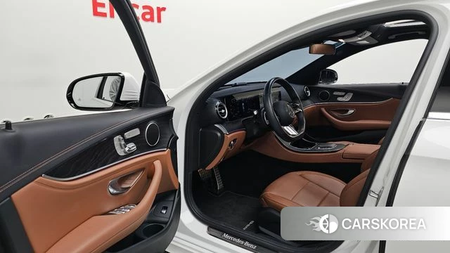 Mercedes-Benz E-Class W213 id 4231711 из Кореи 33