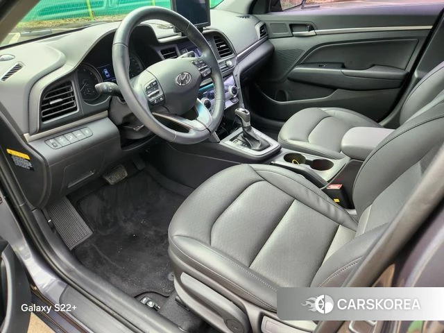 Hyundai The New Avante AD id 3867103 из Кореи 17