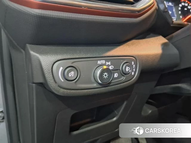 Chevrolet (GM Daewoo) Trailblazer id 4206541 из Кореи 18