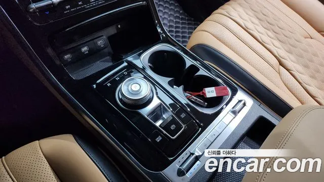 Kia Carnival 4th generation id 2693855 из Кореи 19