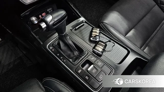 Kia The New Sorento id 3599169 из Кореи 19